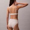 Heritage Classic Cotton Stretch Hafif Astarlı Üçgen Bralette