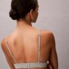 Heritage Classic Cotton Stretch Hafif Astarlı Üçgen Bralette Heritage Classic Cotton Stretch Hafif Astarlı Üçgen Bralette