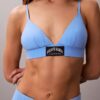 Heritage Classic Cotton Stretch Hafif Astarlı Üçgen Bralette Heritage Classic Cotton Stretch Hafif Astarlı Üçgen Bralette