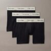 Heritage Cotton Stretch 3’lü Paket Bokser Brief Heritage Cotton Stretch 3’lü Paket Bokser Brief