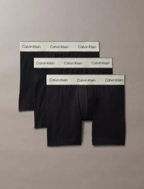 Heritage Cotton Stretch 3’lü Paket Bokser Brief