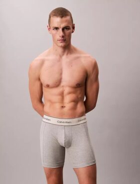 Heritage Cotton Stretch 3’lü Paket Bokser Brief