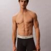 Heritage Cotton Stretch 3’lü Paket Bokser Brief Heritage Cotton Stretch 3’lü Paket Bokser Brief