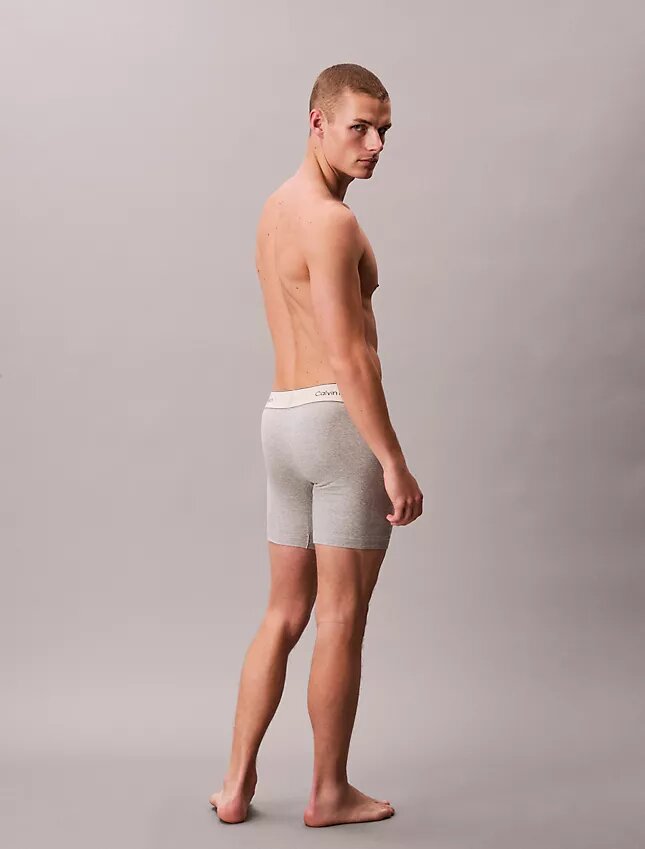 Heritage Cotton Stretch 3’lü Paket Bokser Brief Heritage Cotton Stretch 3’lü Paket Bokser Brief