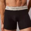 Heritage Cotton Stretch 3’lü Paket Bokser Brief Heritage Cotton Stretch 3’lü Paket Bokser Brief