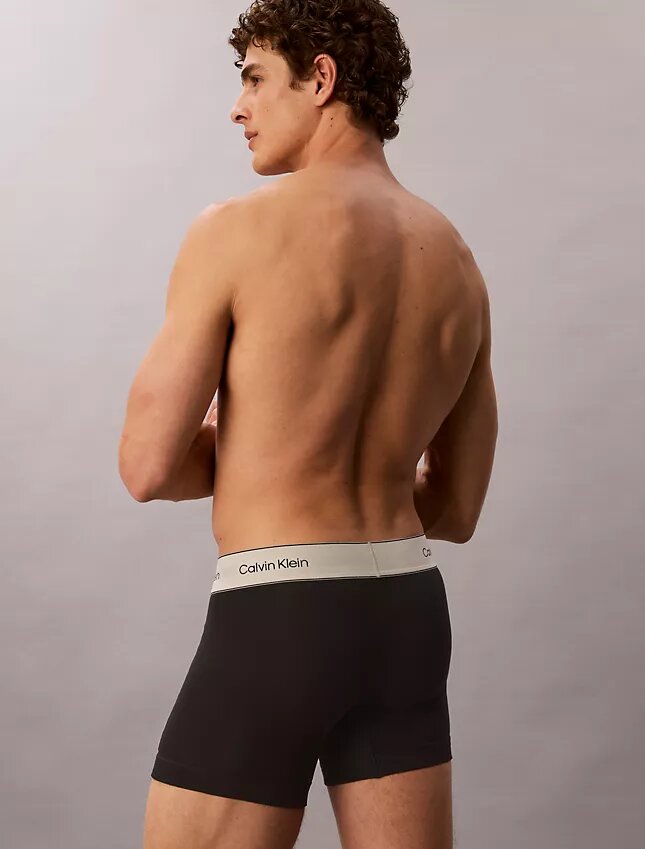 Heritage Cotton Stretch 3’lü Paket Bokser Brief Heritage Cotton Stretch 3’lü Paket Bokser Brief