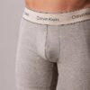 Heritage Cotton Stretch 3’lü Paket Bokser Brief Heritage Cotton Stretch 3’lü Paket Bokser Brief