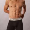 Heritage Cotton Stretch 3’lü Paket Bokser Brief Heritage Cotton Stretch 3’lü Paket Bokser Brief