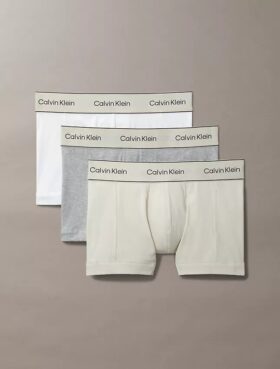 Heritage Cotton Stretch 3’lü Trunk