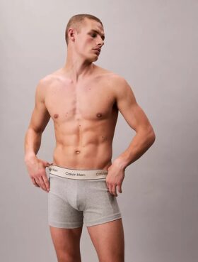Heritage Cotton Stretch 3’lü Trunk