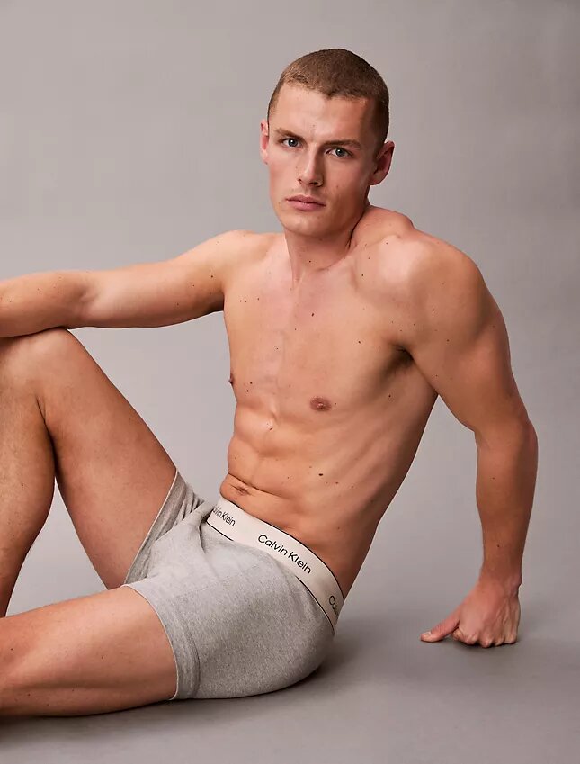 Heritage Cotton Stretch 3’lü Trunk Heritage Cotton Stretch 3’lü Trunk