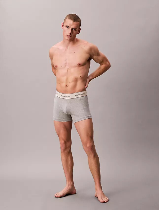 Heritage Cotton Stretch 3’lü Trunk Heritage Cotton Stretch 3’lü Trunk