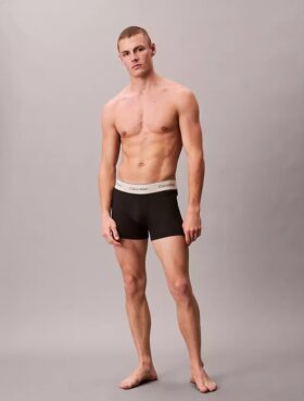 Heritage Cotton Stretch 3’lü Trunk Paket Heritage Cotton Stretch 3’lü Trunk Paket