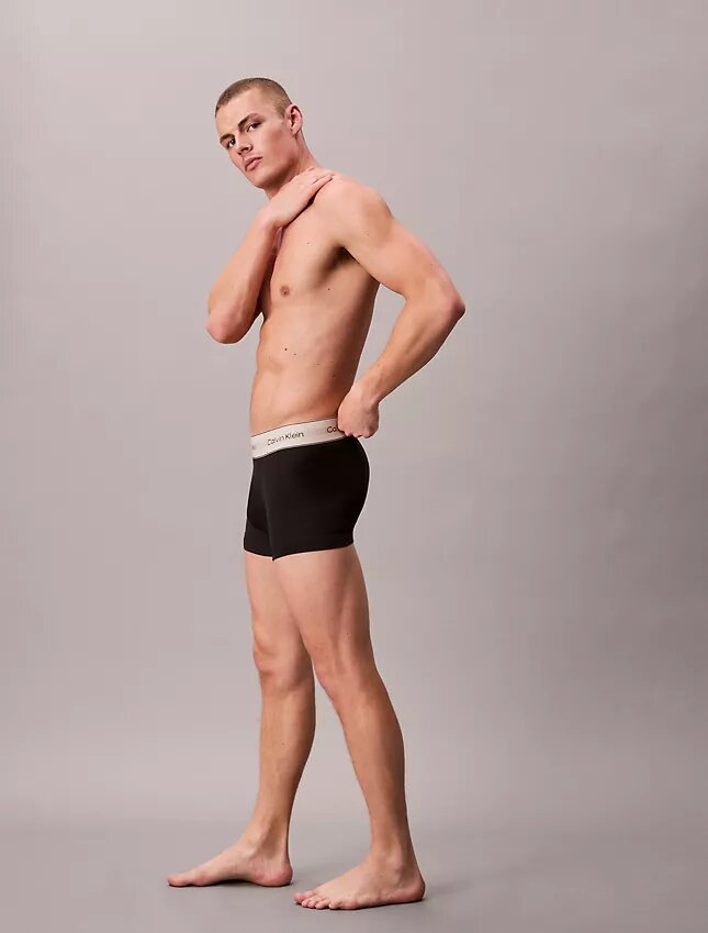 Heritage Cotton Stretch 3’lü Trunk Paket Heritage Cotton Stretch 3’lü Trunk Paket