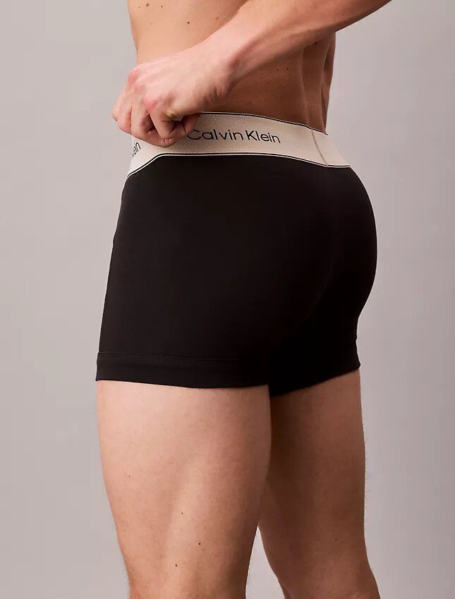 Heritage Cotton Stretch 3’lü Trunk Paket Heritage Cotton Stretch 3’lü Trunk Paket