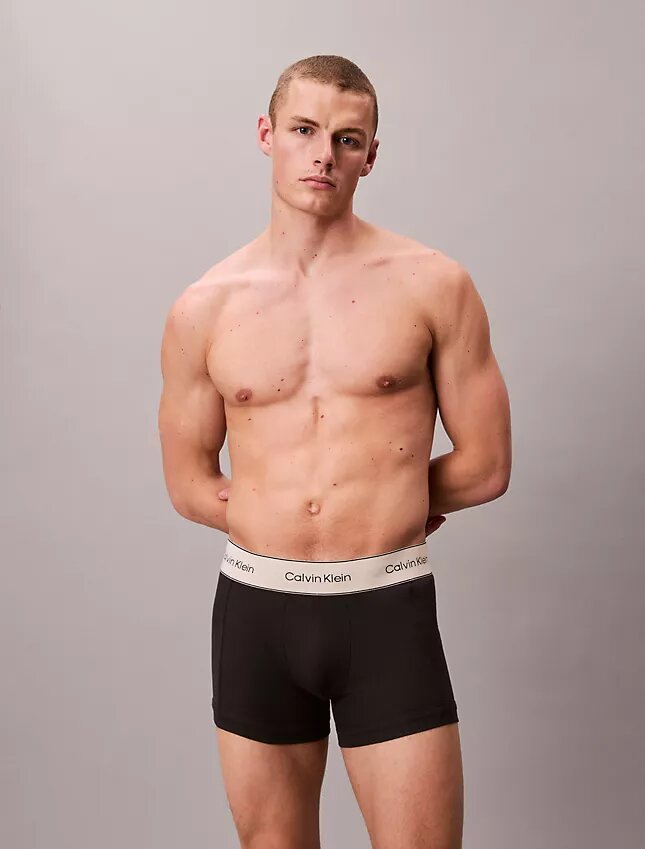 Heritage Cotton Stretch 3’lü Trunk Paket Heritage Cotton Stretch 3’lü Trunk Paket