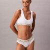 Heritage Cotton Stretch Bikini