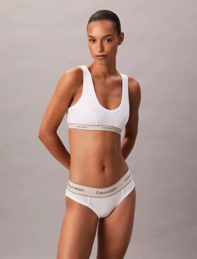 Heritage Cotton Stretch Bikini