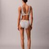 Heritage Cotton Stretch Hafif Astarlı Üçgen Bralette Heritage Cotton Stretch Hafif Astarlı Üçgen Bralette