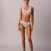Heritage Cotton Stretch Hafif Astarlı Üçgen Bralette Heritage Cotton Stretch Hafif Astarlı Üçgen Bralette
