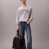 Heritage Klasik Havlu Dokuma Rahat Sweatshirt Heritage Klasik Havlu Dokuma Rahat Sweatshirt