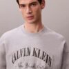 Heritage Klasik Havlu Dokuma Rahat Sweatshirt Heritage Klasik Havlu Dokuma Rahat Sweatshirt