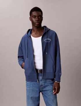 Heritage Klasik Havlu Kapüşonlu Sweatshirt