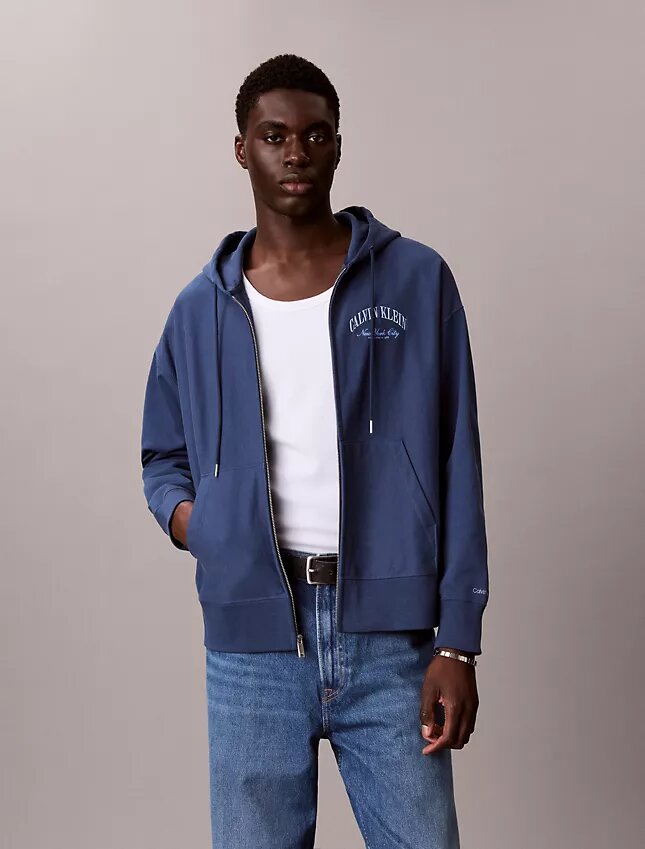 Heritage Klasik Havlu Kapüşonlu Sweatshirt Heritage Klasik Havlu Kapüşonlu Sweatshirt