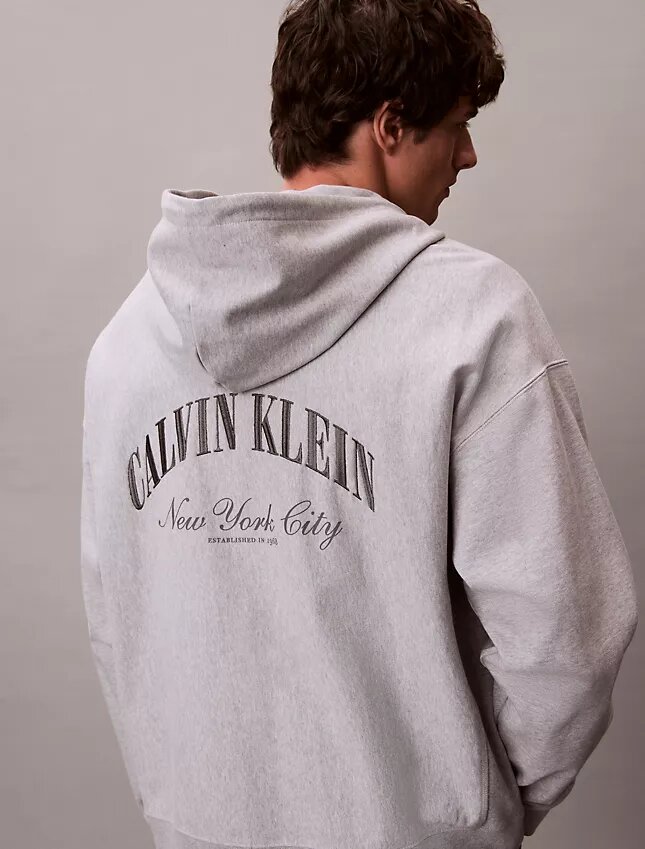 Heritage Klasik Havlu Kapüşonlu Sweatshirt Heritage Klasik Havlu Kapüşonlu Sweatshirt
