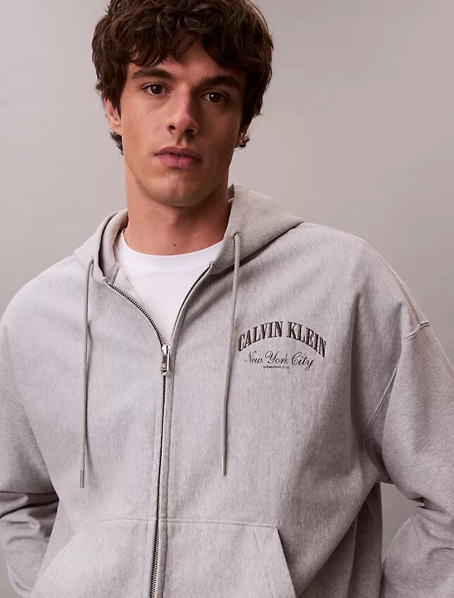 Heritage Klasik Havlu Kapüşonlu Sweatshirt Heritage Klasik Havlu Kapüşonlu Sweatshirt