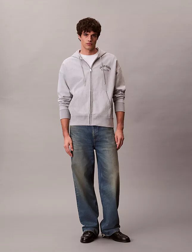 Heritage Klasik Havlu Kapüşonlu Sweatshirt Heritage Klasik Havlu Kapüşonlu Sweatshirt