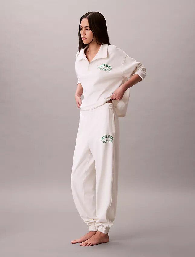 Heritage Klasik Jersey Jogger Pantolon Heritage Klasik Jersey Jogger Pantolon