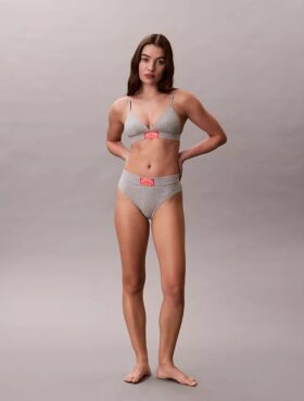 Heritage Klasik Pamuklu Cotton Stretch Bikini