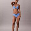 Heritage Klasik Pamuklu Cotton Stretch Bikini