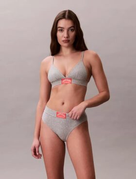Heritage Klasik Pamuklu Cotton Stretch Bikini