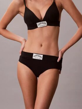Heritage Klasik Pamuklu Cotton Stretch Bikini