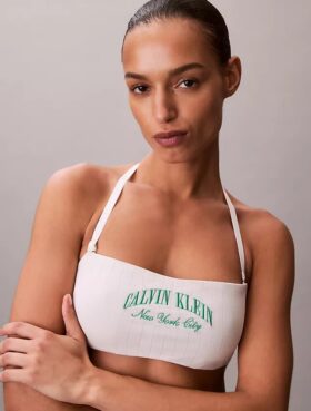 Heritage Klasik Pamuklu Cotton Stretch Bikini
