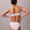 Heritage Klasik Pamuklu Cotton Stretch Bikini