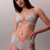 Heritage Klasik Pamuklu Cotton Stretch Bikini
