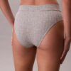Heritage Klasik Pamuklu Cotton Stretch Bikini