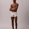 Heritage Klasik Pamuklu Cotton Stretch Kısa Bokser