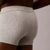 Heritage Klasik Pamuklu Cotton Stretch Kısa Bokser