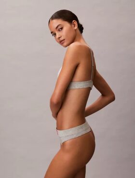 Heritage Klasik Pamuklu Cotton Stretch Thong
