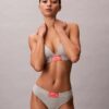 Heritage Klasik Pamuklu Cotton Stretch Thong Heritage Klasik Pamuklu Cotton Stretch Thong