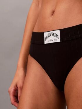 Heritage Klasik Pamuklu Cotton Stretch Thong
