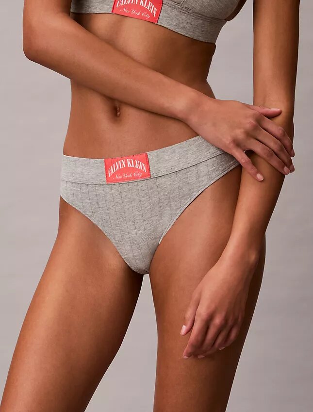 Heritage Klasik Pamuklu Cotton Stretch Thong Heritage Klasik Pamuklu Cotton Stretch Thong