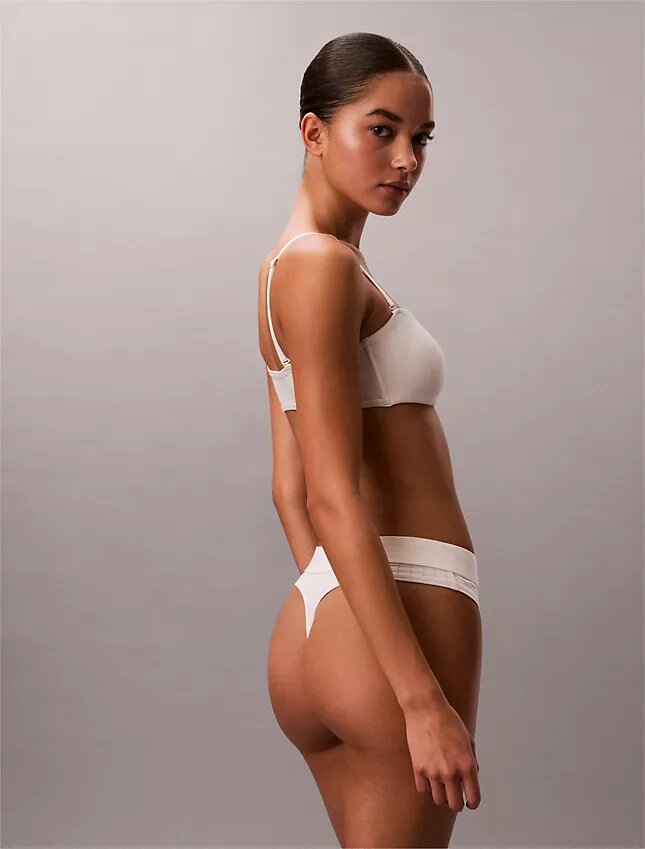 Heritage Klasik Pamuklu Cotton Stretch Thong Heritage Klasik Pamuklu Cotton Stretch Thong