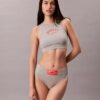 Heritage Klasik Pamuklu Cotton Stretch Unlined Bralette