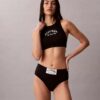 Heritage Klasik Pamuklu Cotton Stretch Unlined Bralette