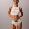Heritage Klasik Pamuklu Cotton Stretch Unlined Bralette